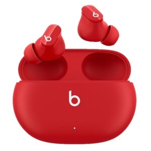 Beats Studio Buds True Wireless NC Earbuds Red